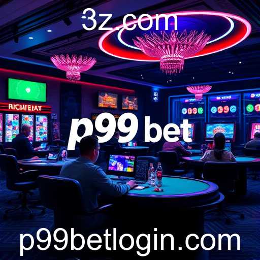 A Evolução dos Jogos Online e a Ascensão do P99 Bet