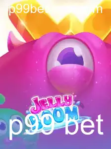 JellyBoom: A Experiência Vibrante dos Jogos de Aposta com P99 Bet