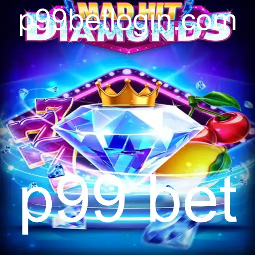 MadHitDiamonds: Descubra o Brilho do Jogo com P99 Bet