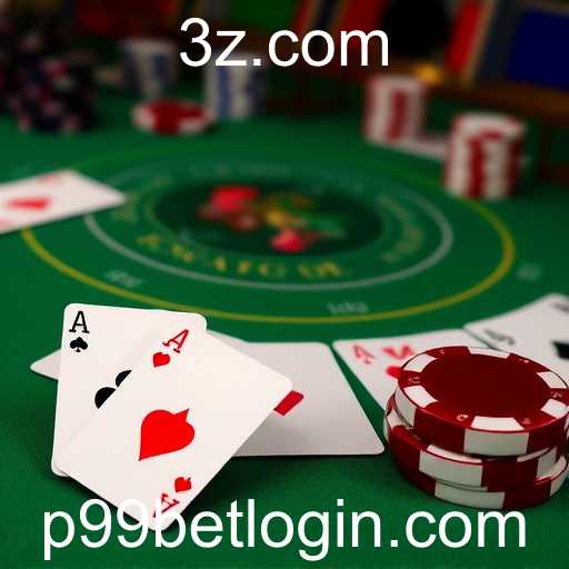 A Ascensão do P99 Bet: Inovação e Desafios no Mundo dos Jogos Online